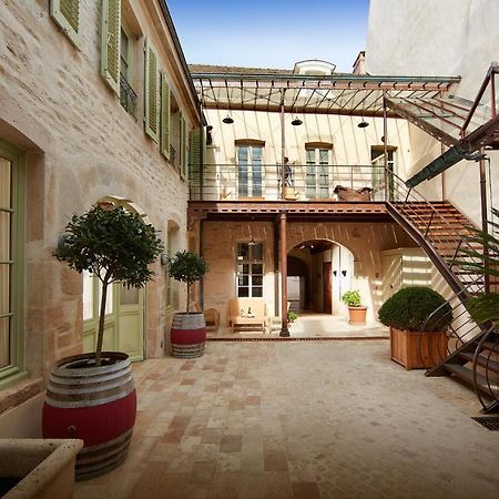 Le Clos Sainte-Marguerite Beaune  Eksteriør billede