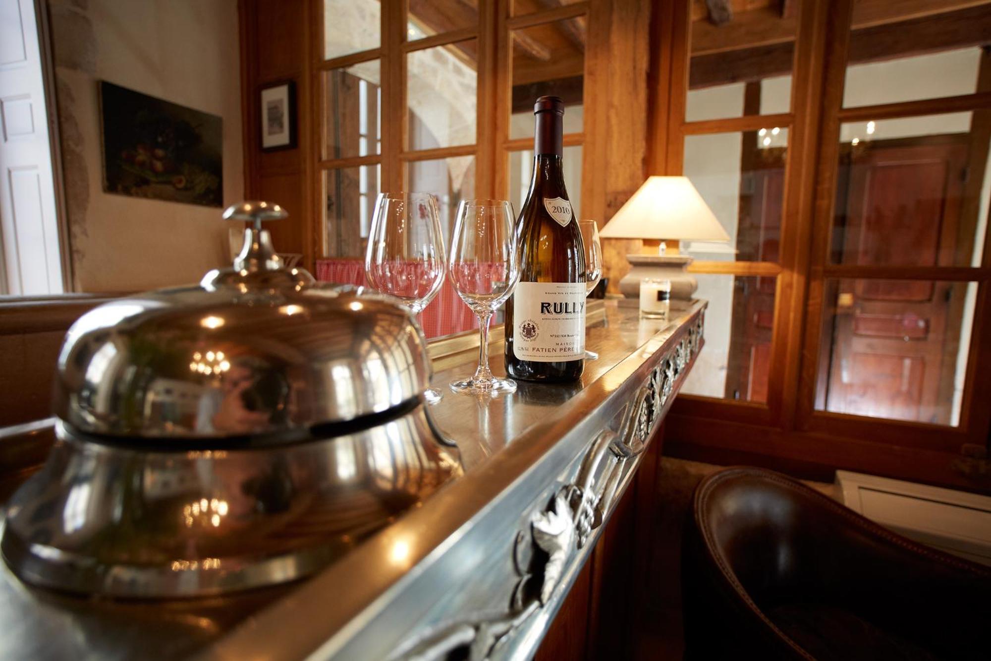 Le Clos Sainte-Marguerite Beaune  Eksteriør billede