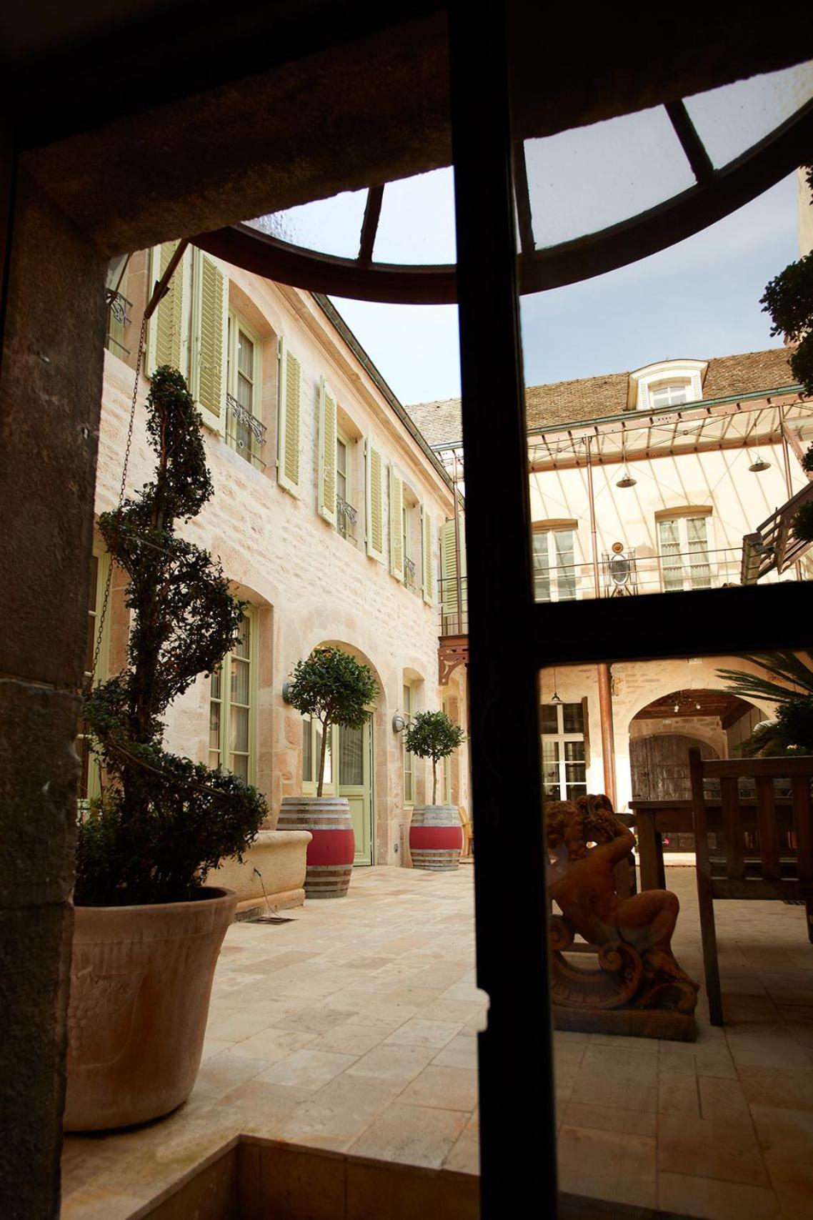 Le Clos Sainte-Marguerite Beaune  Eksteriør billede