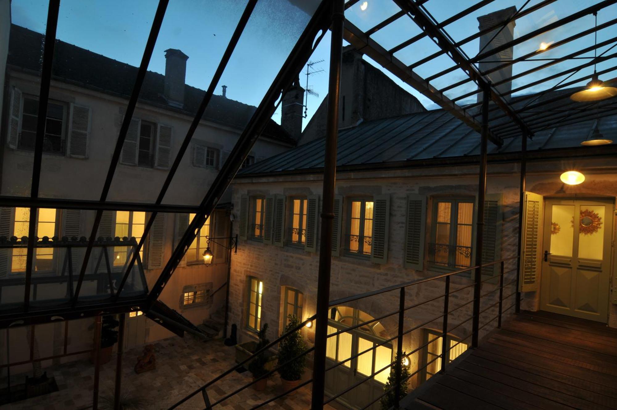 Le Clos Sainte-Marguerite Beaune  Eksteriør billede
