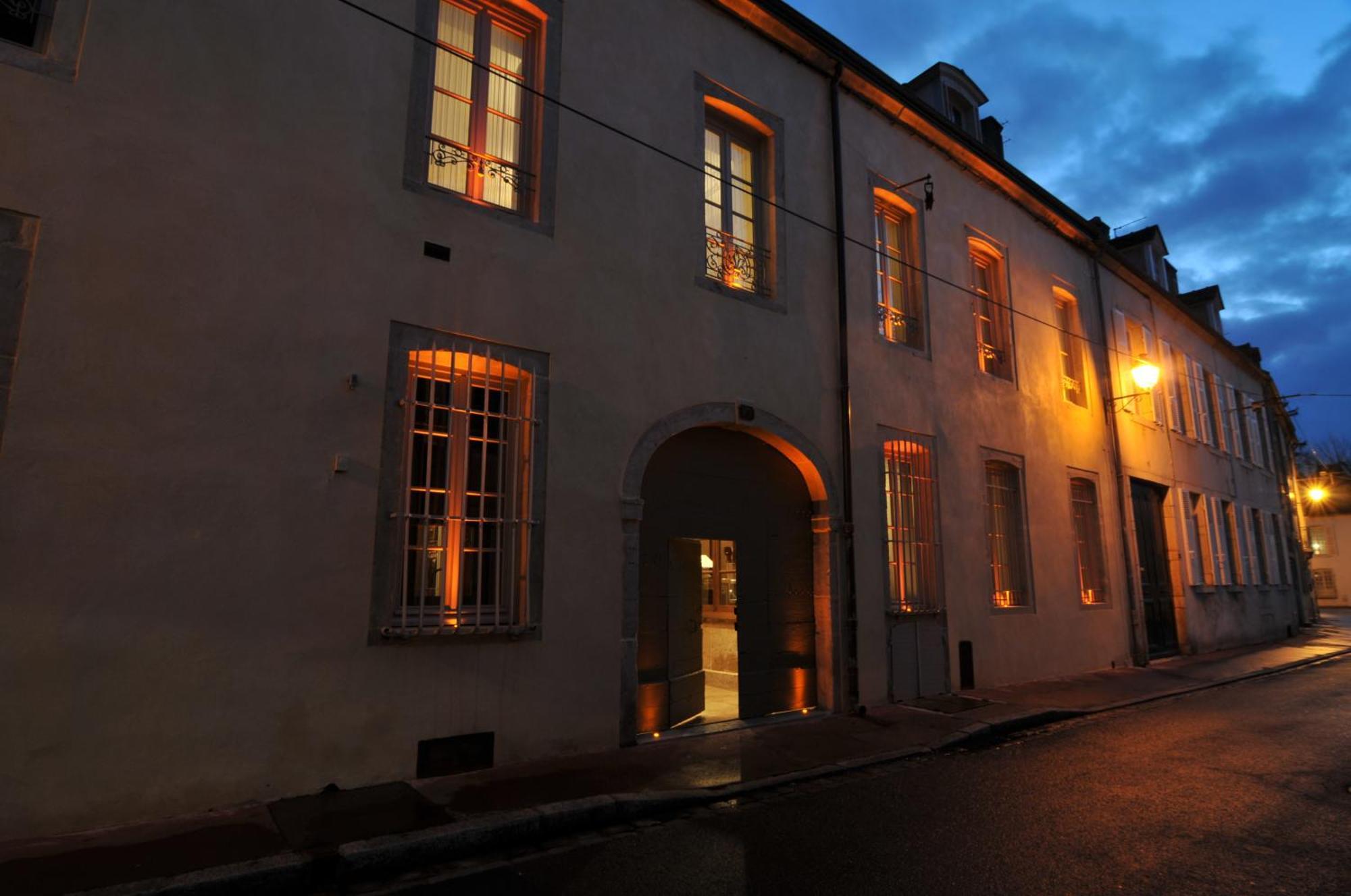 Le Clos Sainte-Marguerite Beaune  Eksteriør billede