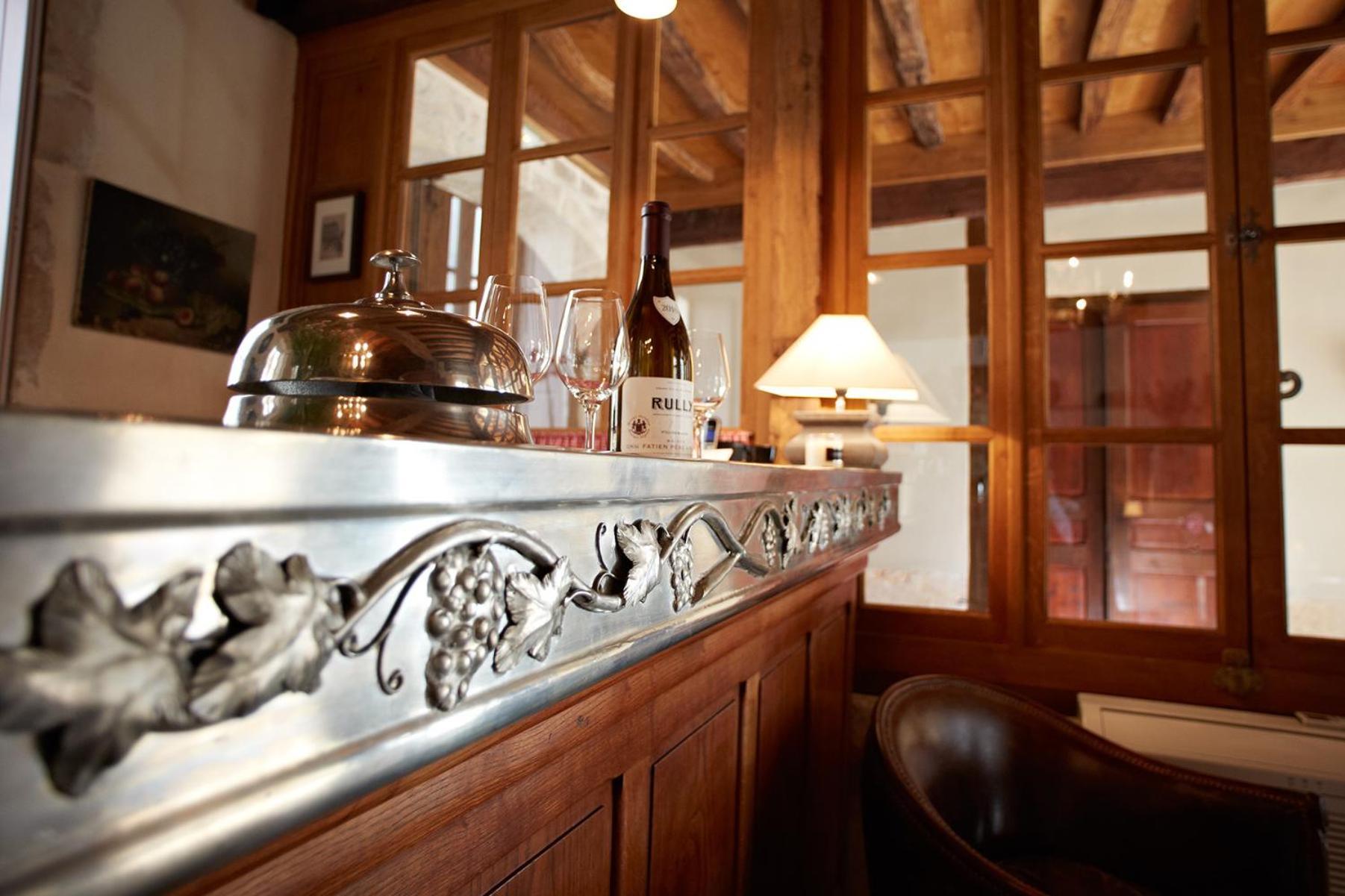 Le Clos Sainte-Marguerite Beaune  Eksteriør billede
