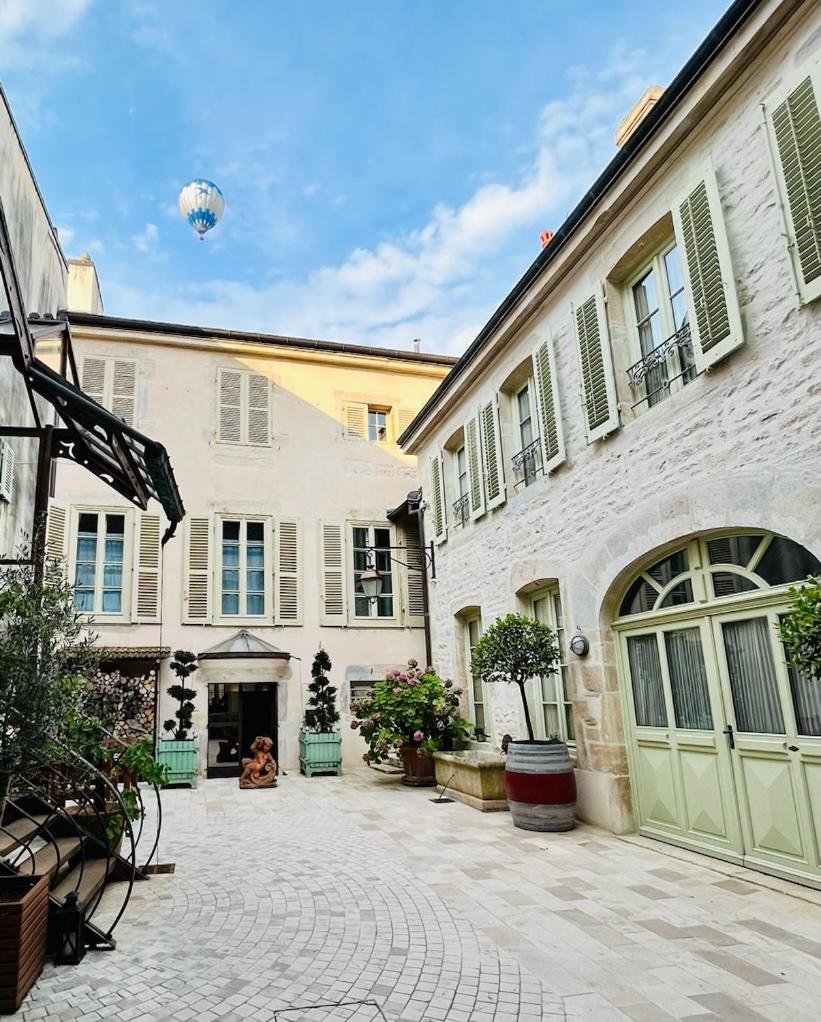 Le Clos Sainte-Marguerite Beaune  Eksteriør billede