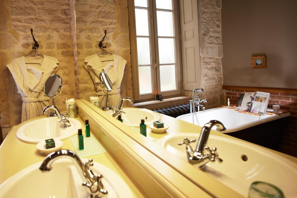 Le Clos Sainte-Marguerite Beaune  Værelse billede