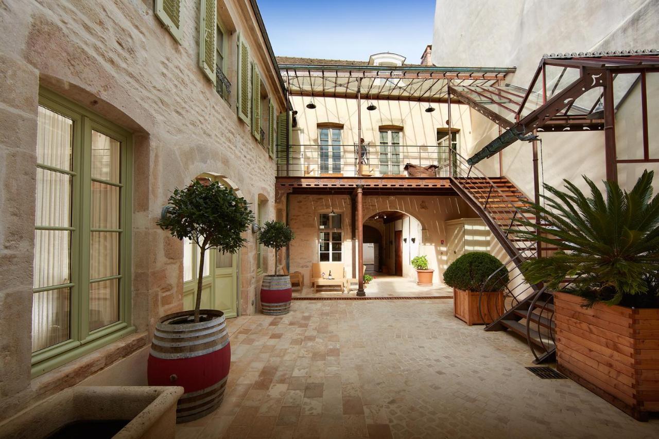 Le Clos Sainte-Marguerite Beaune  Eksteriør billede